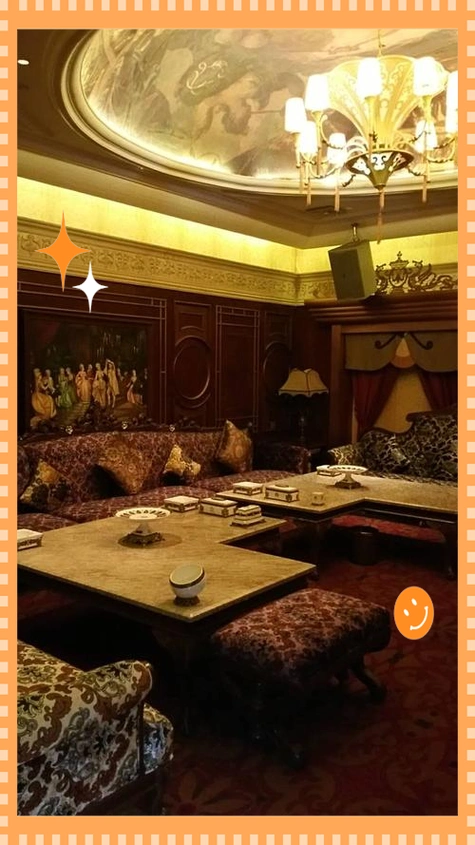 池州商务KTV玩法攻略-贵池区ktv预定